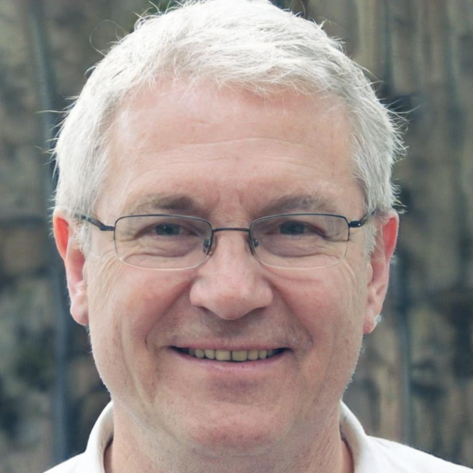 Portret van Lodewijck Baert