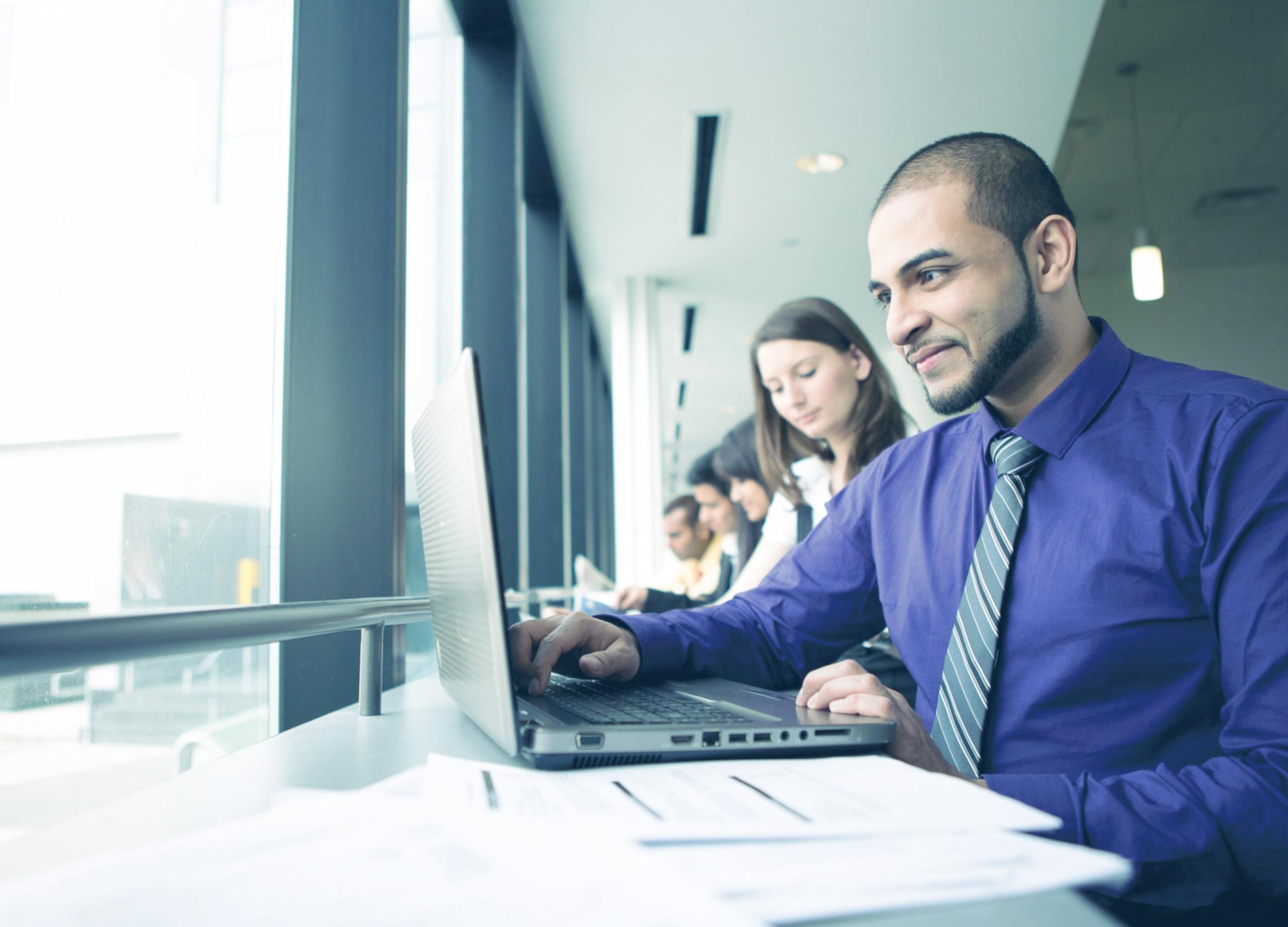 Samenwerking financiële data specialisten